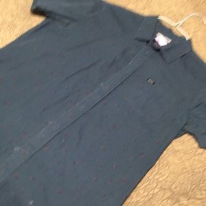 Rvca short sleeve shirt